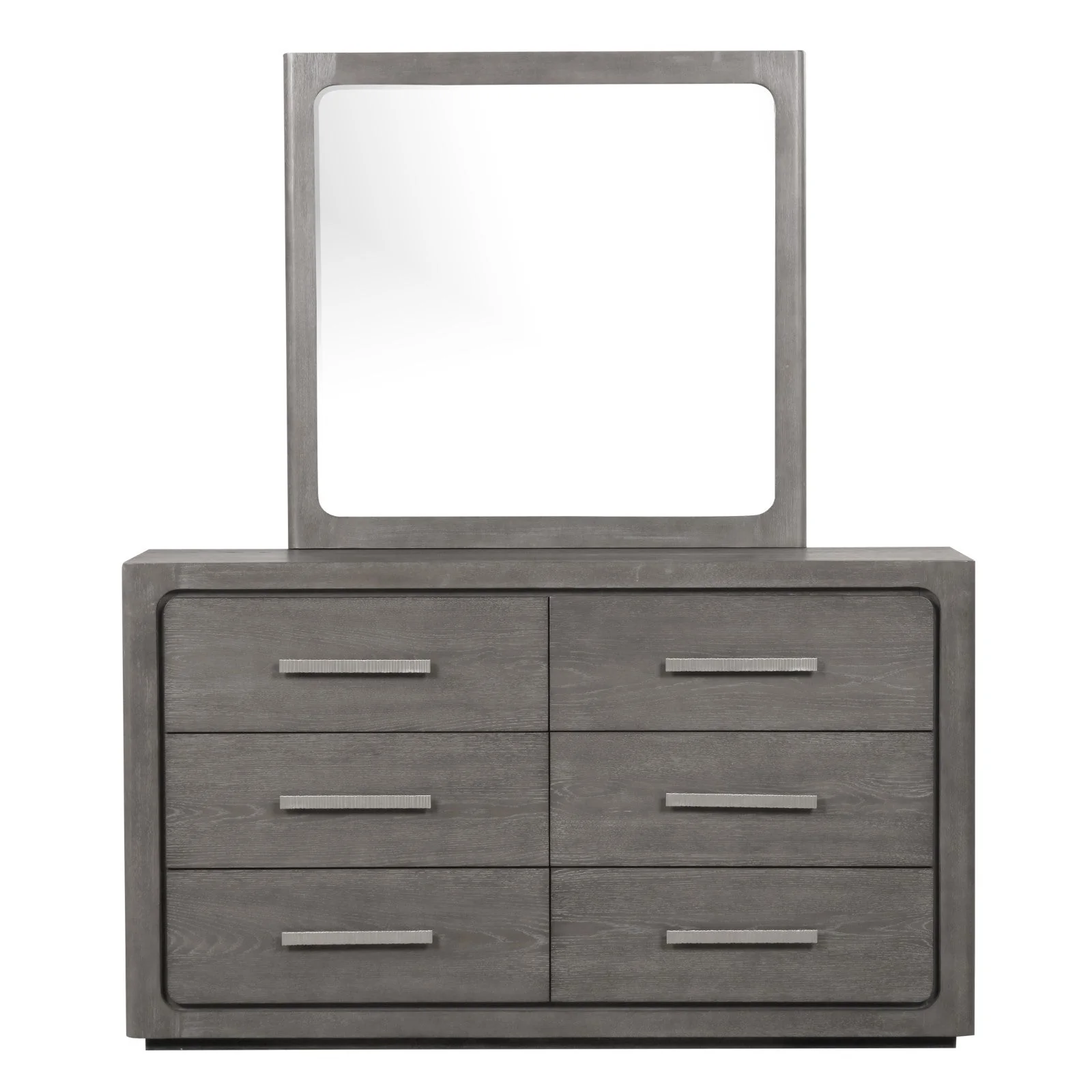 Crowthorne Warm Gray Queen 4 Piece Bedroom Set - Image 6