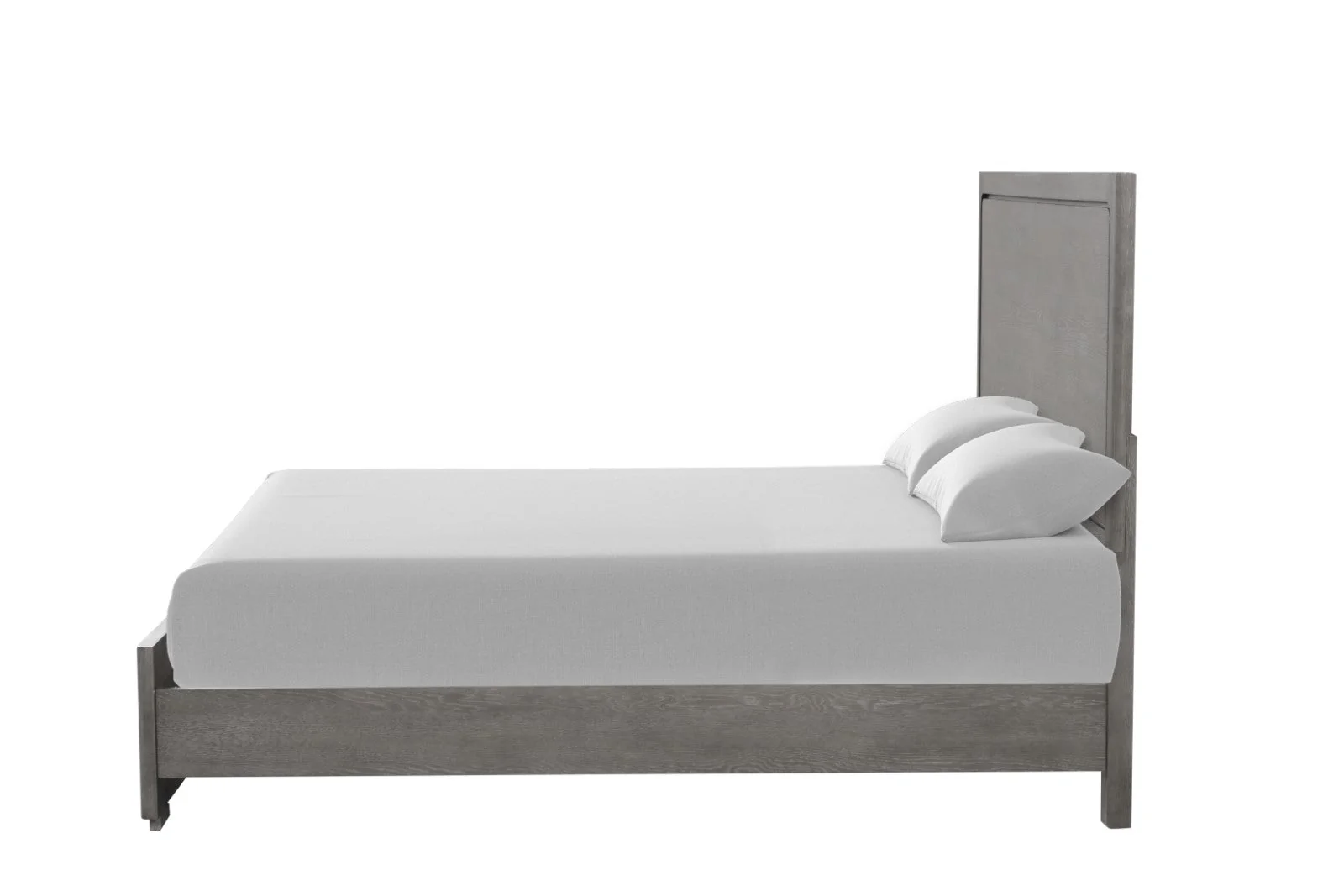 Crowthorne Warm Gray Queen 5 Piece Bedroom Set w/Chest - Image 4