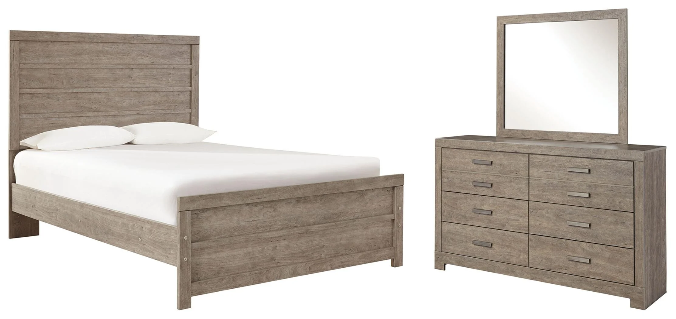 Culverbach Panel Bed Bedroom Set