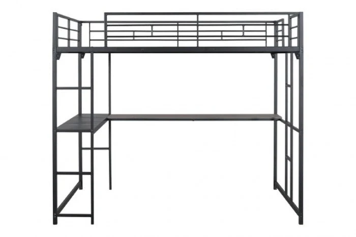 Cybill Black Bunk Bed - Image 2