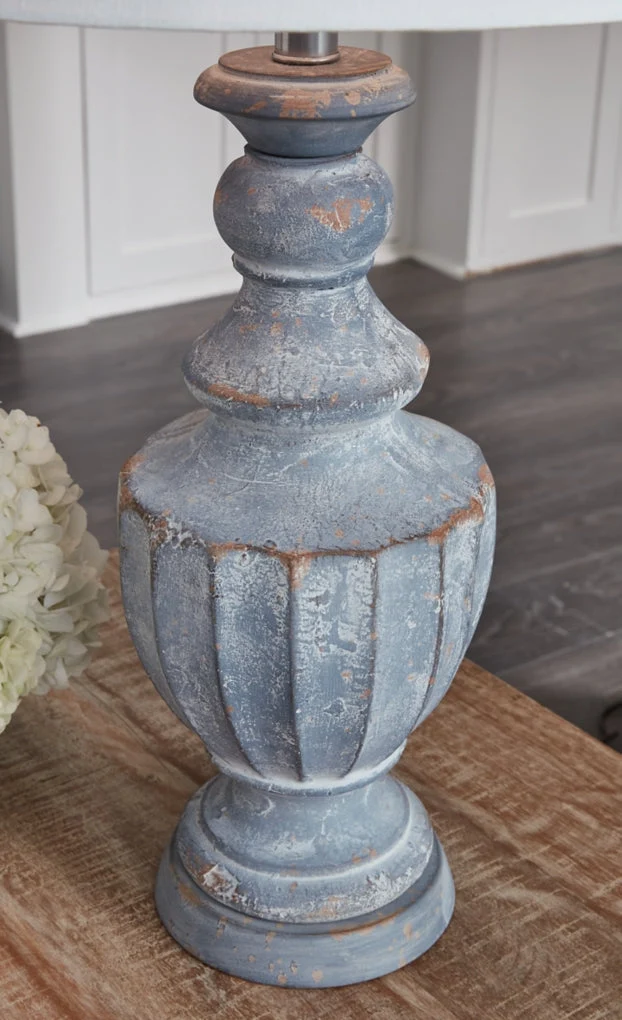 Cylerick Terracotta Table Lamp - Image 4