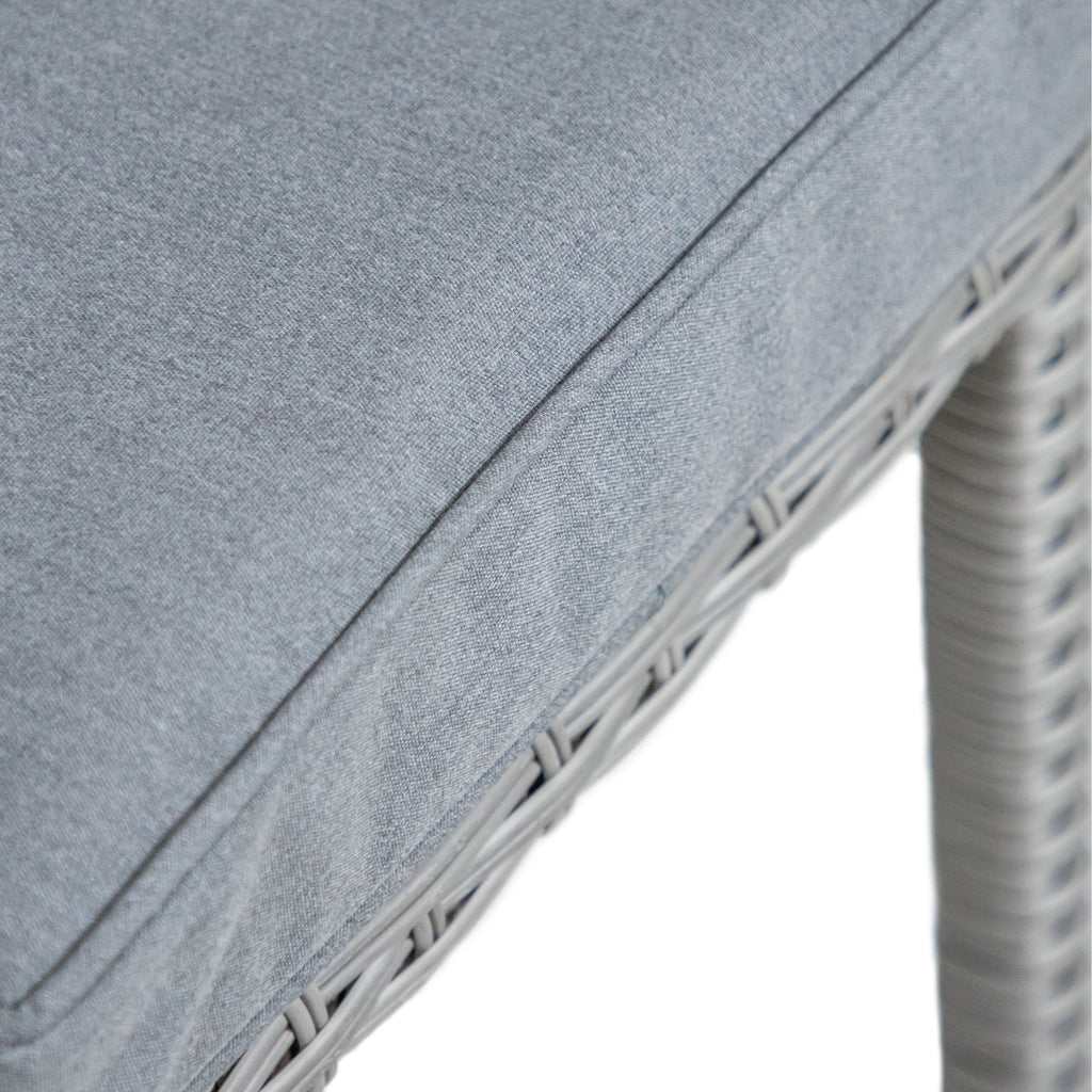 Cyprus Gray Outdoor Bar Chair (Set of 6) - Image 6