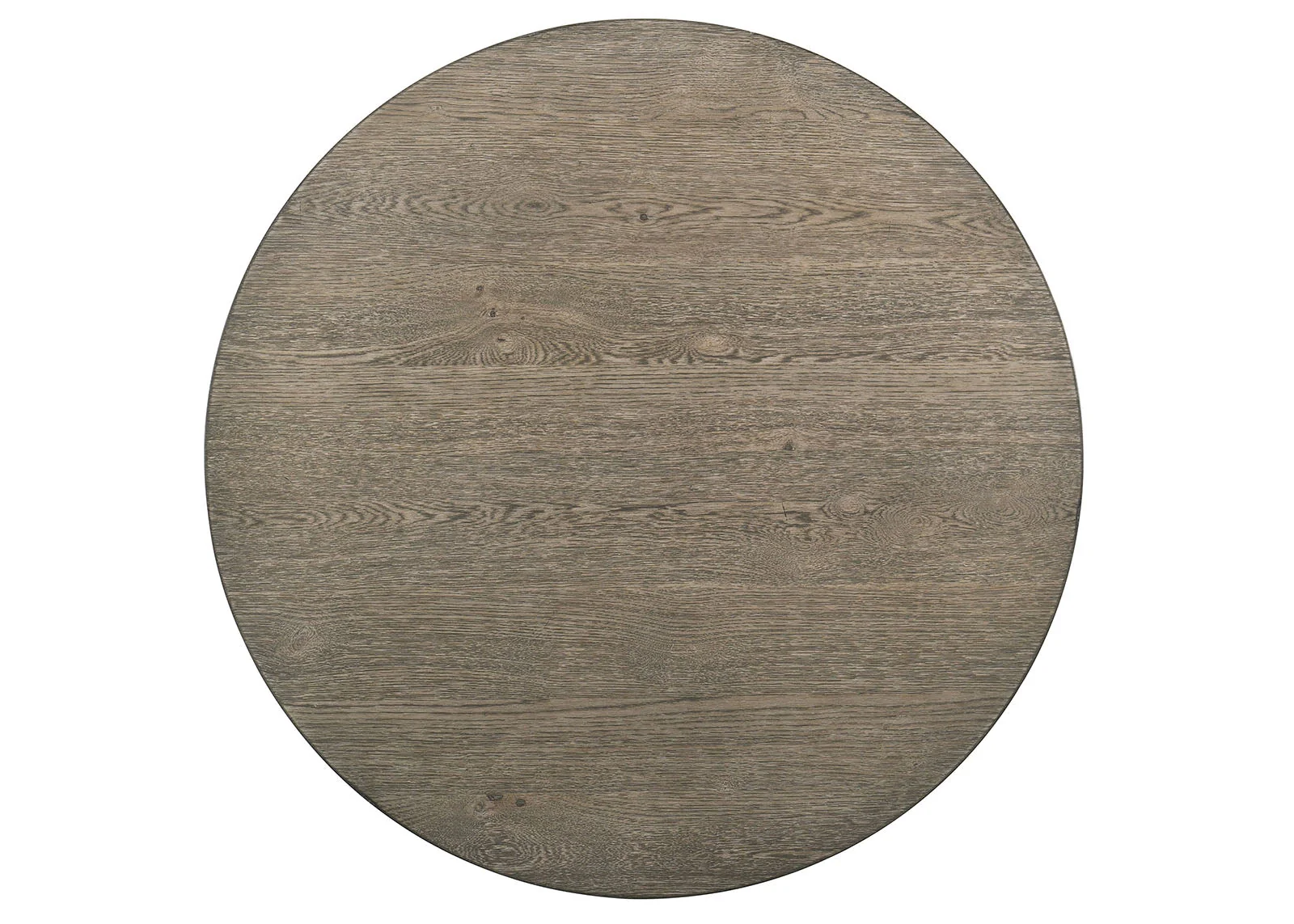 Dakota Antique White/Ash Brown 5 Pc. Round Counter Height Table Set - Image 3