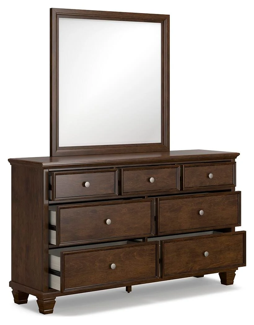Danabrin Panel Bed Bedroom Set - Image 19