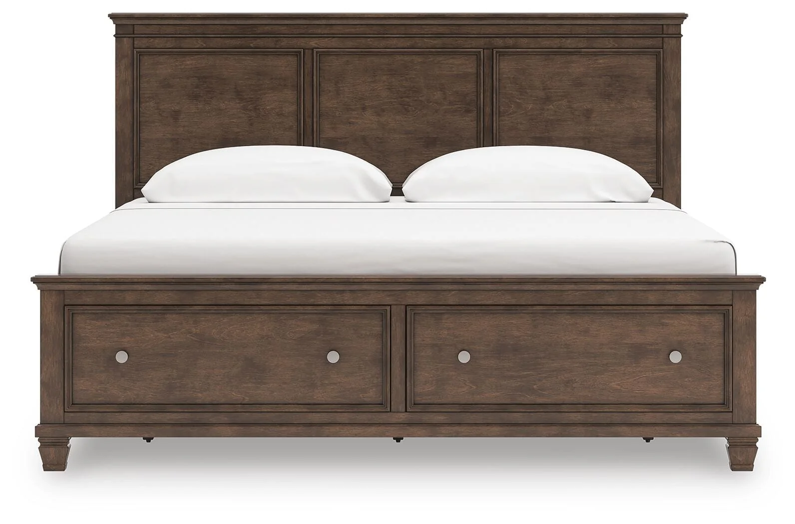 Danabrin Panel Storage Bed Bedroom Set - Image 18