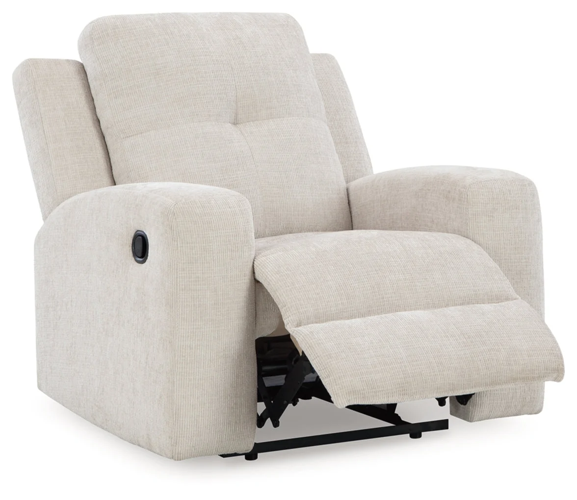 Danum Zero Wall Recliner - Image 3