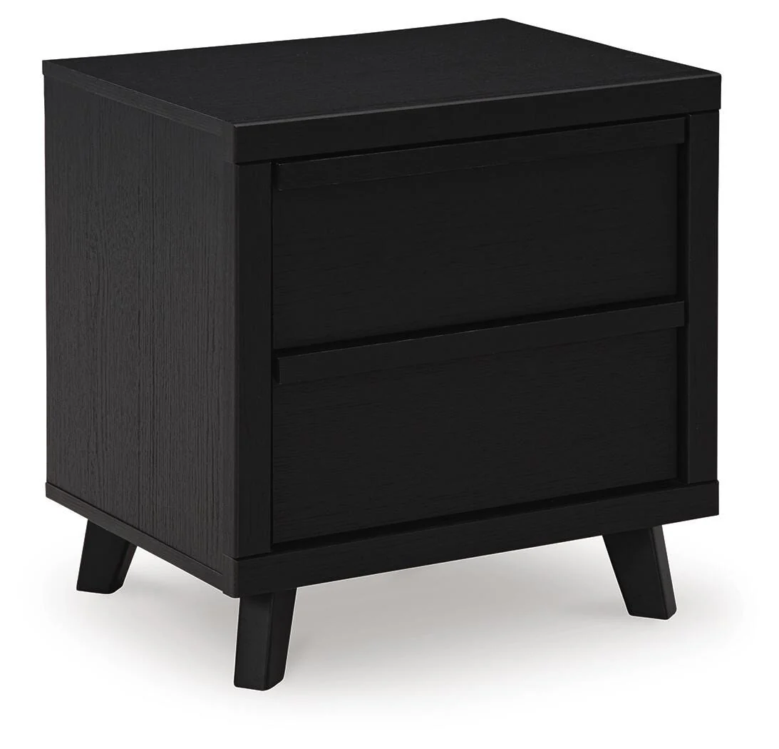 Danziar Panel Headboard Bedroom Set - Image 18