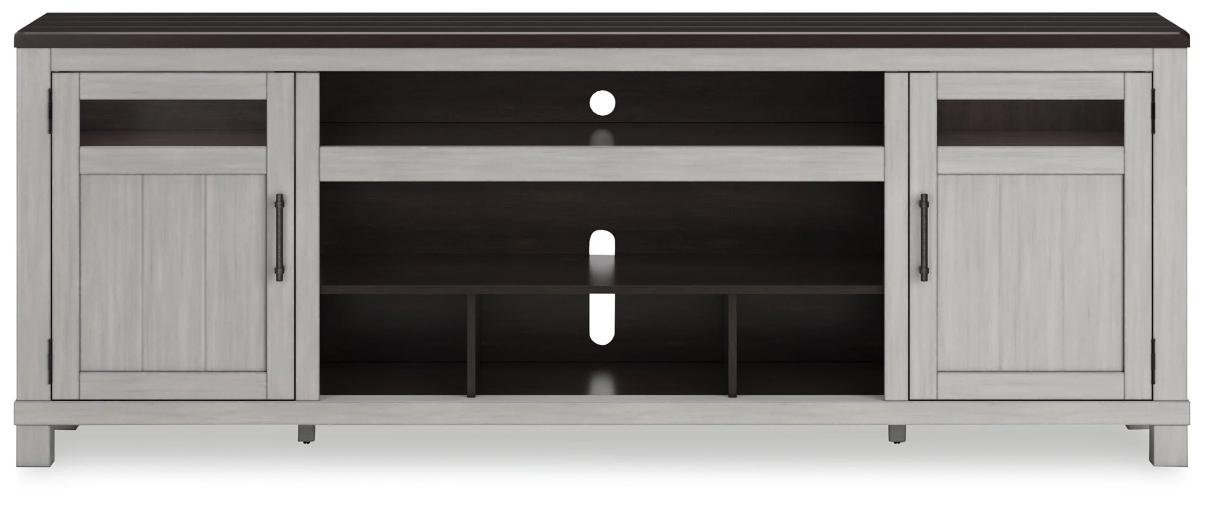 Darborn XL TV Stand w/Fireplace Option - Image 5
