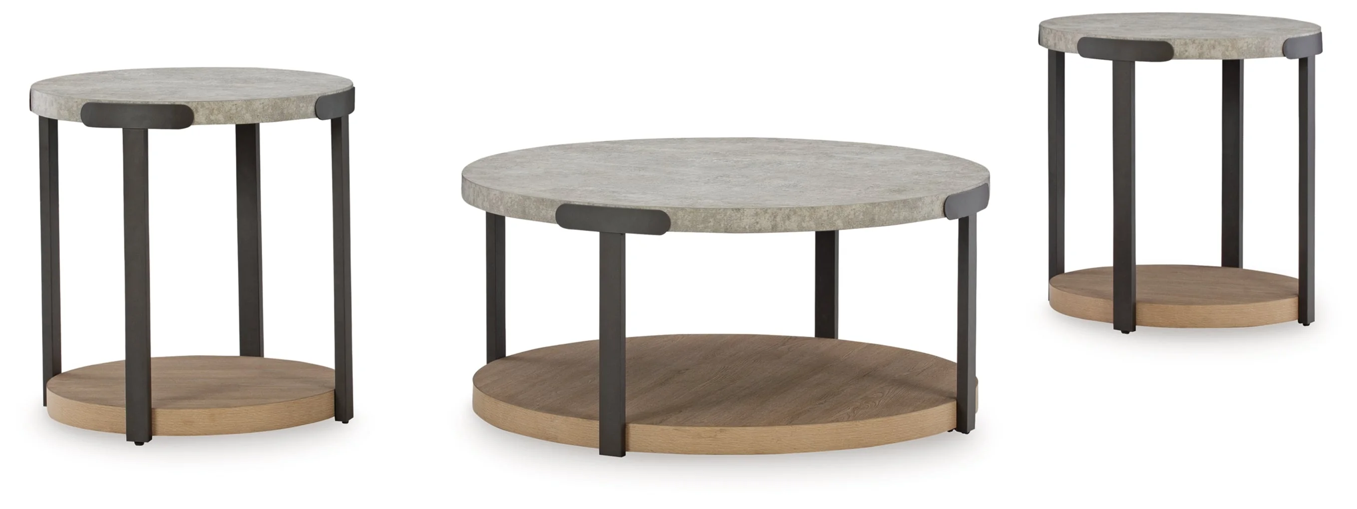 Darthurst Occasional Table Set