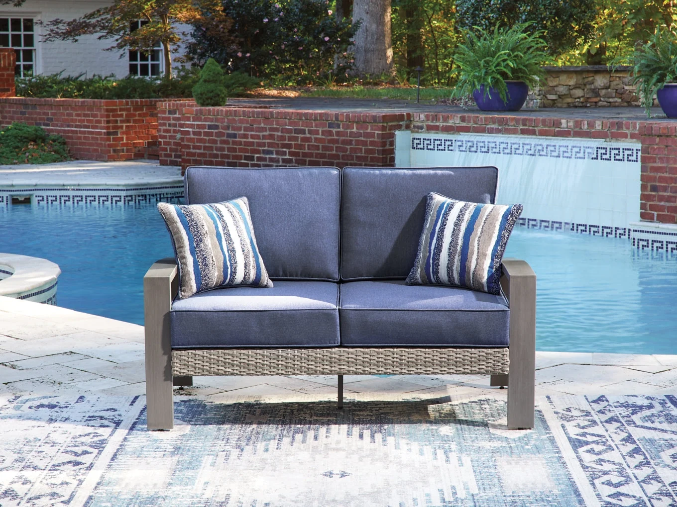 Dillon Beach Outdoor Seating - Image 4