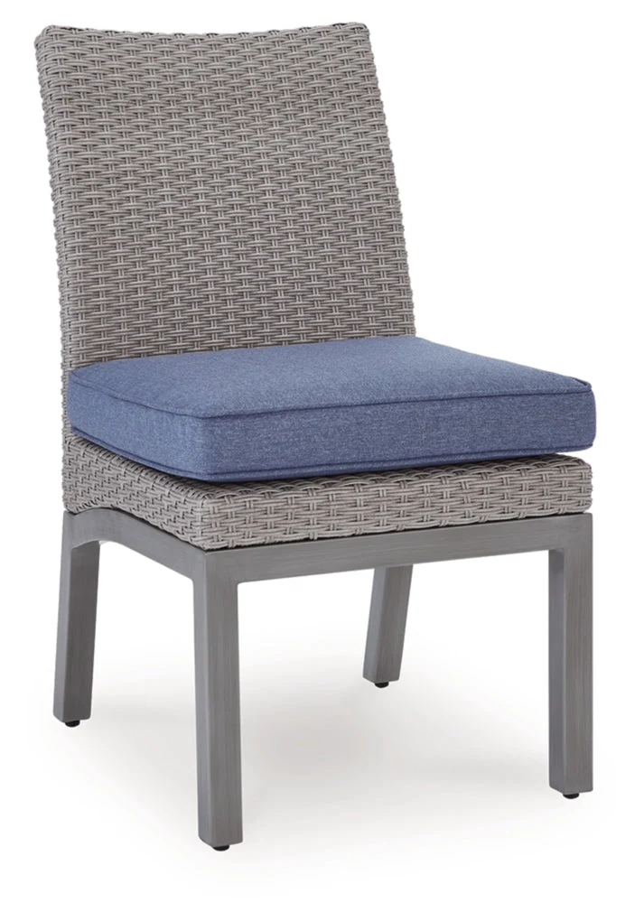 Dillon Beach Side Chair with Cushion - Image 3