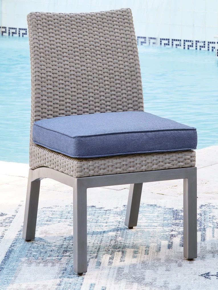Dillon Beach Side Chair with Cushion - Image 6