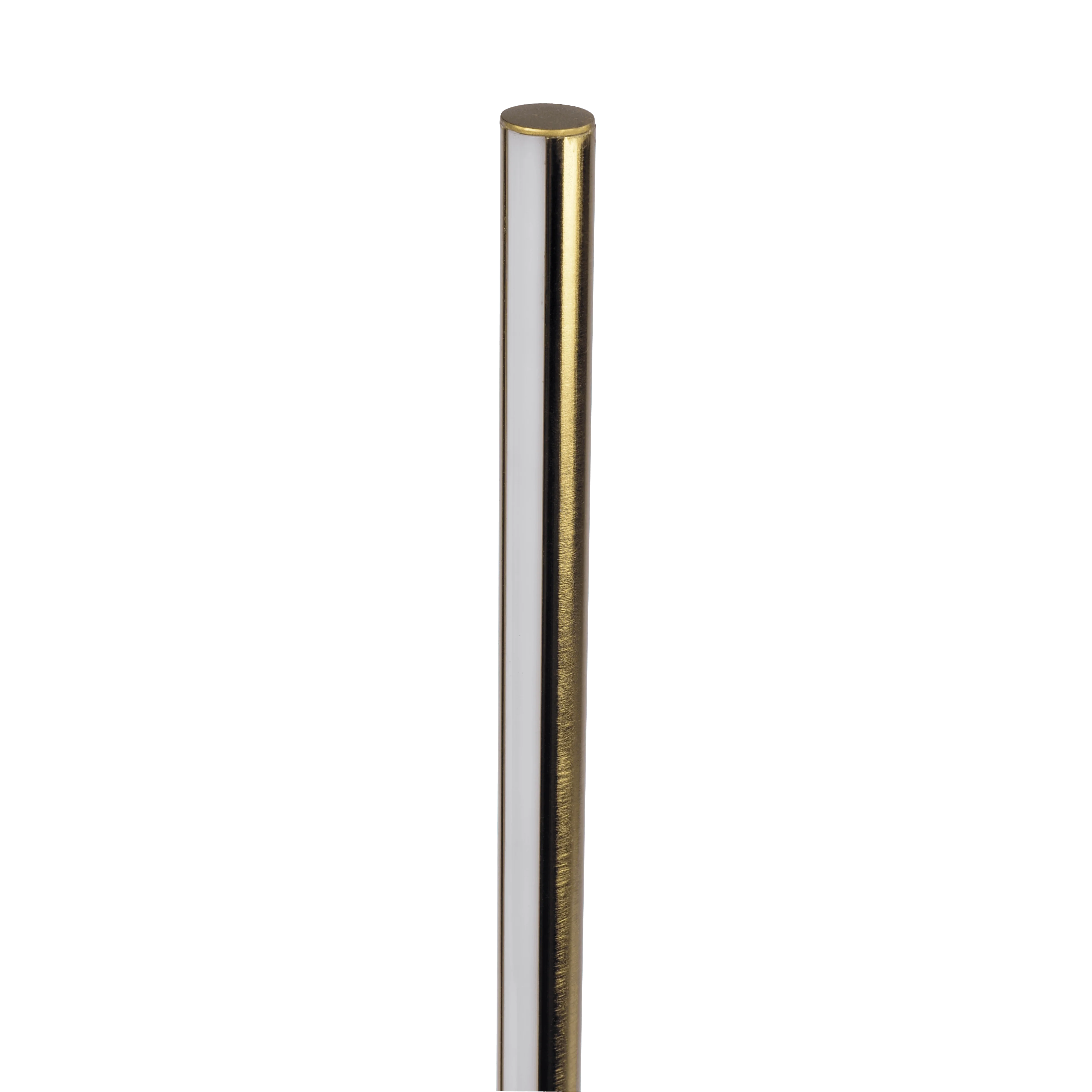 Dimond Black LED Table Lamp with On/Off Switch Round Metal Base - Image 3