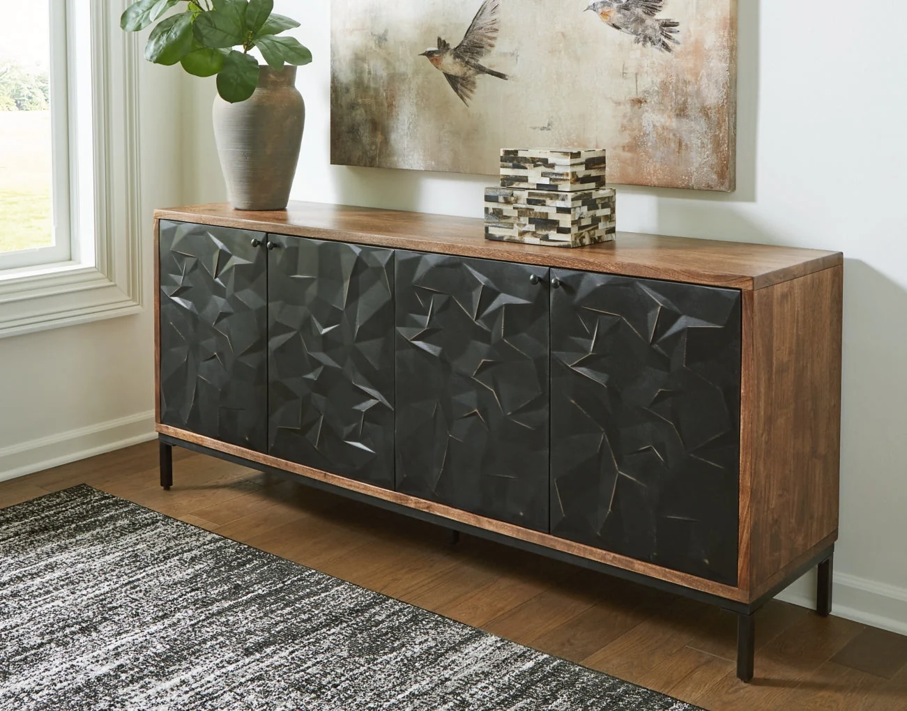 Dorannby Accent Cabinet - Image 2