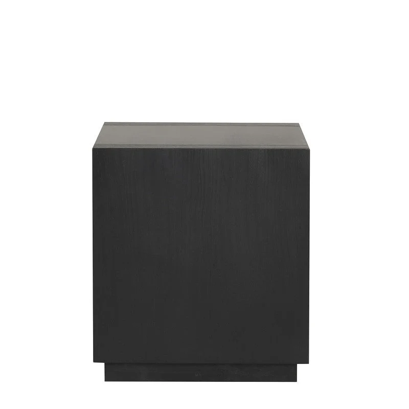 Dothan Black End Table - Image 2