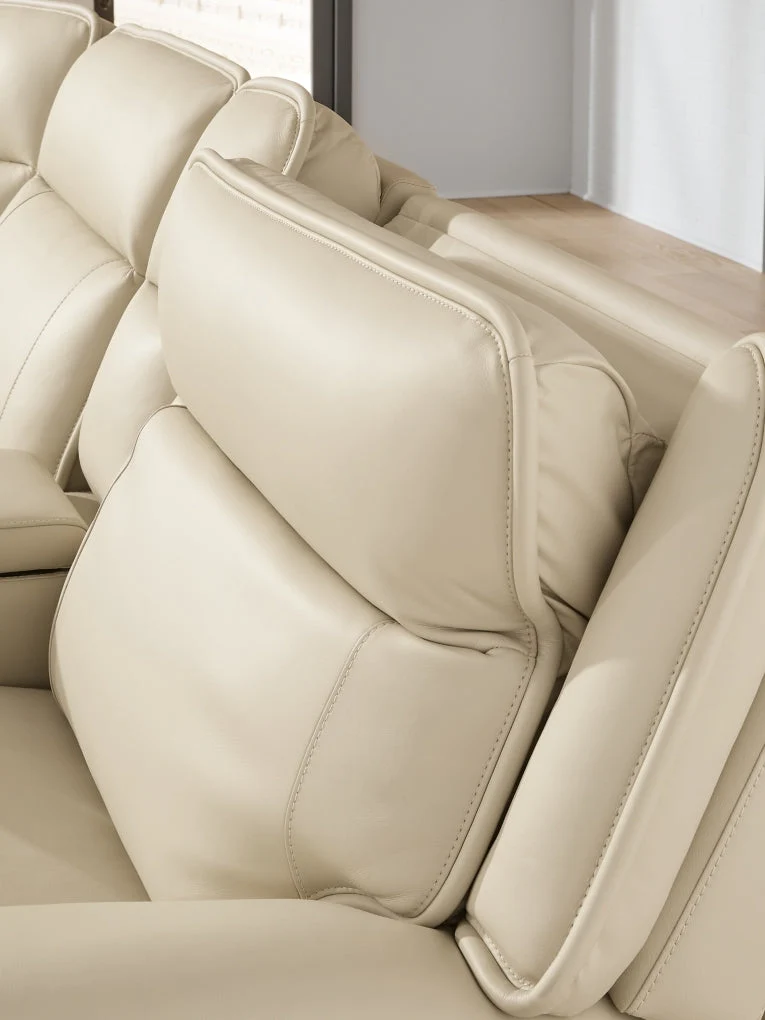 Double Deal 5-Piece Power Reclining Sectional - Image 3