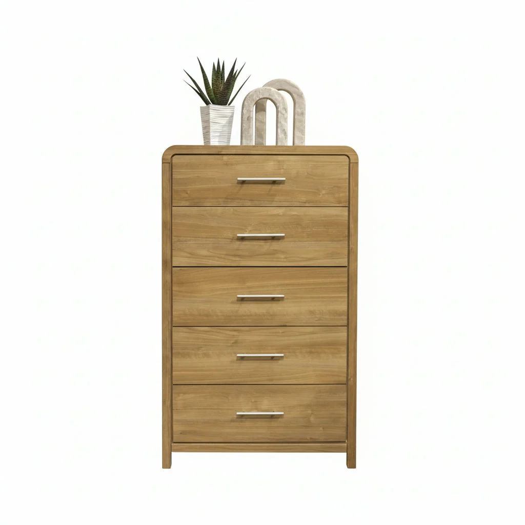 Dovander Five Drawer Chest - Image 2