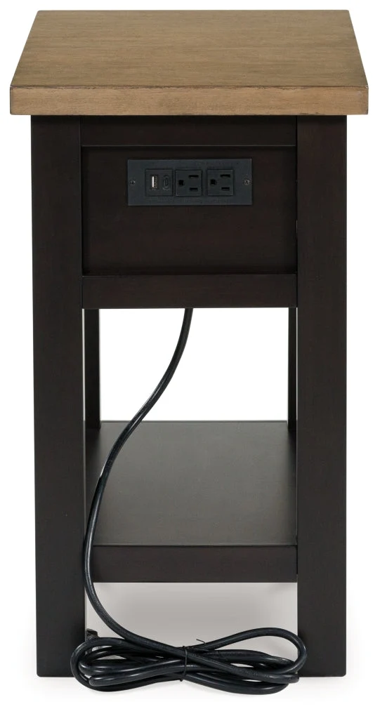 Drazmine End Table - Image 11