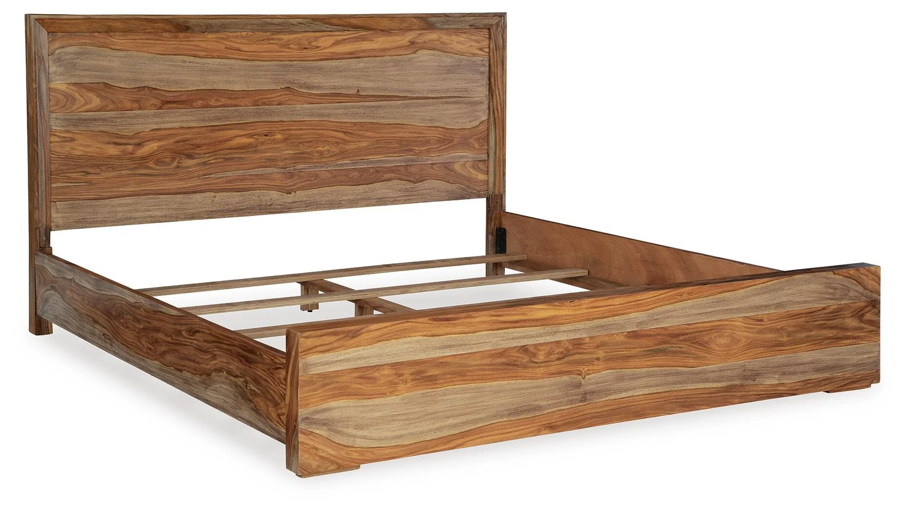 Dressonni Panel Bed Bedroom Set - Image 8