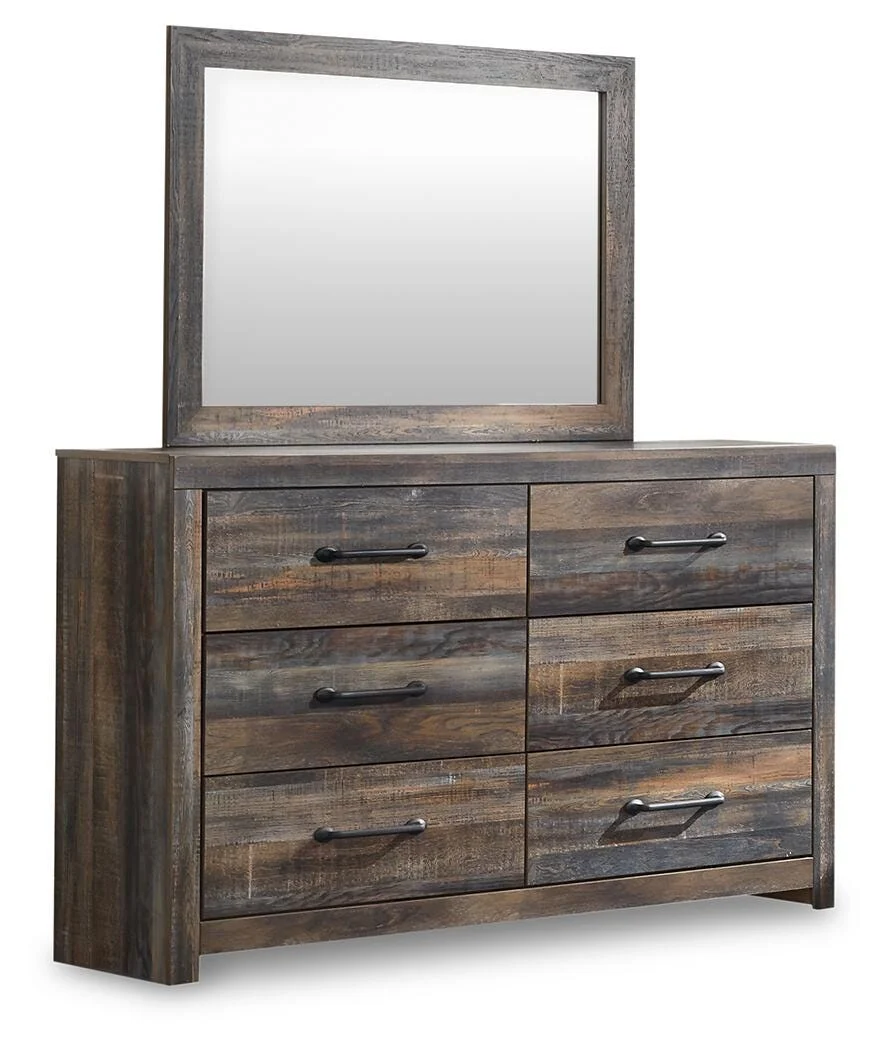 Drystan Bookcase Bed Bedroom Set - Image 34