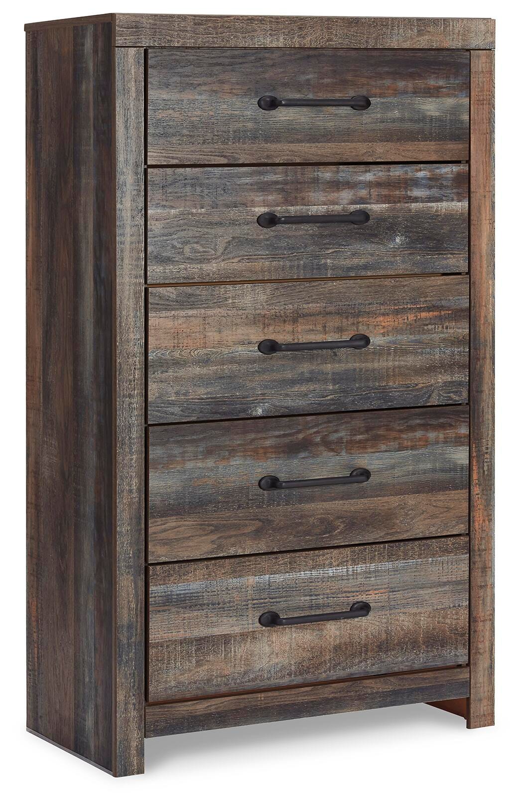 Drystan Bookcase Bed Bedroom Set - Image 45