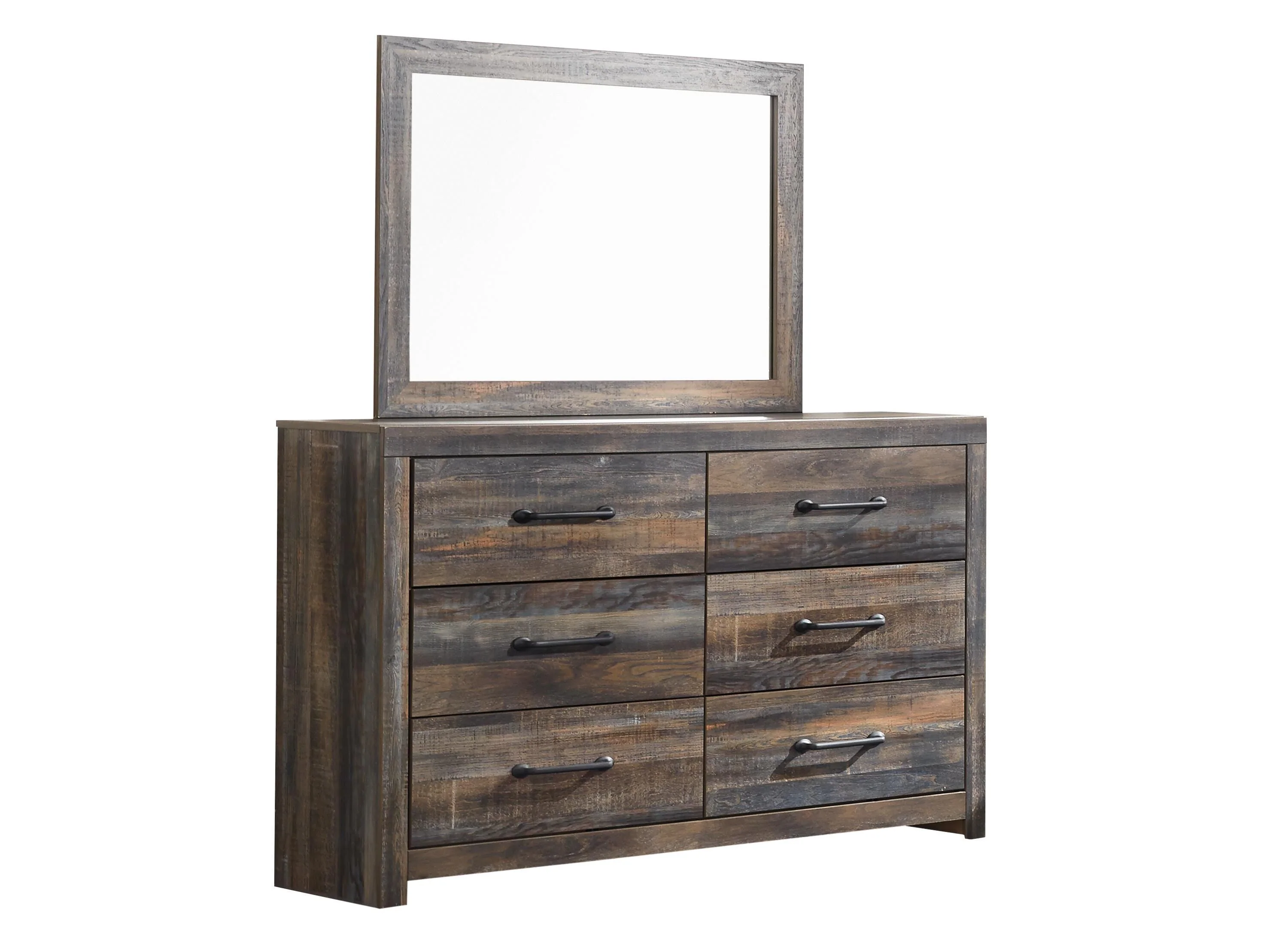 Drystan Bookcase Bed Bedroom Set - Image 47