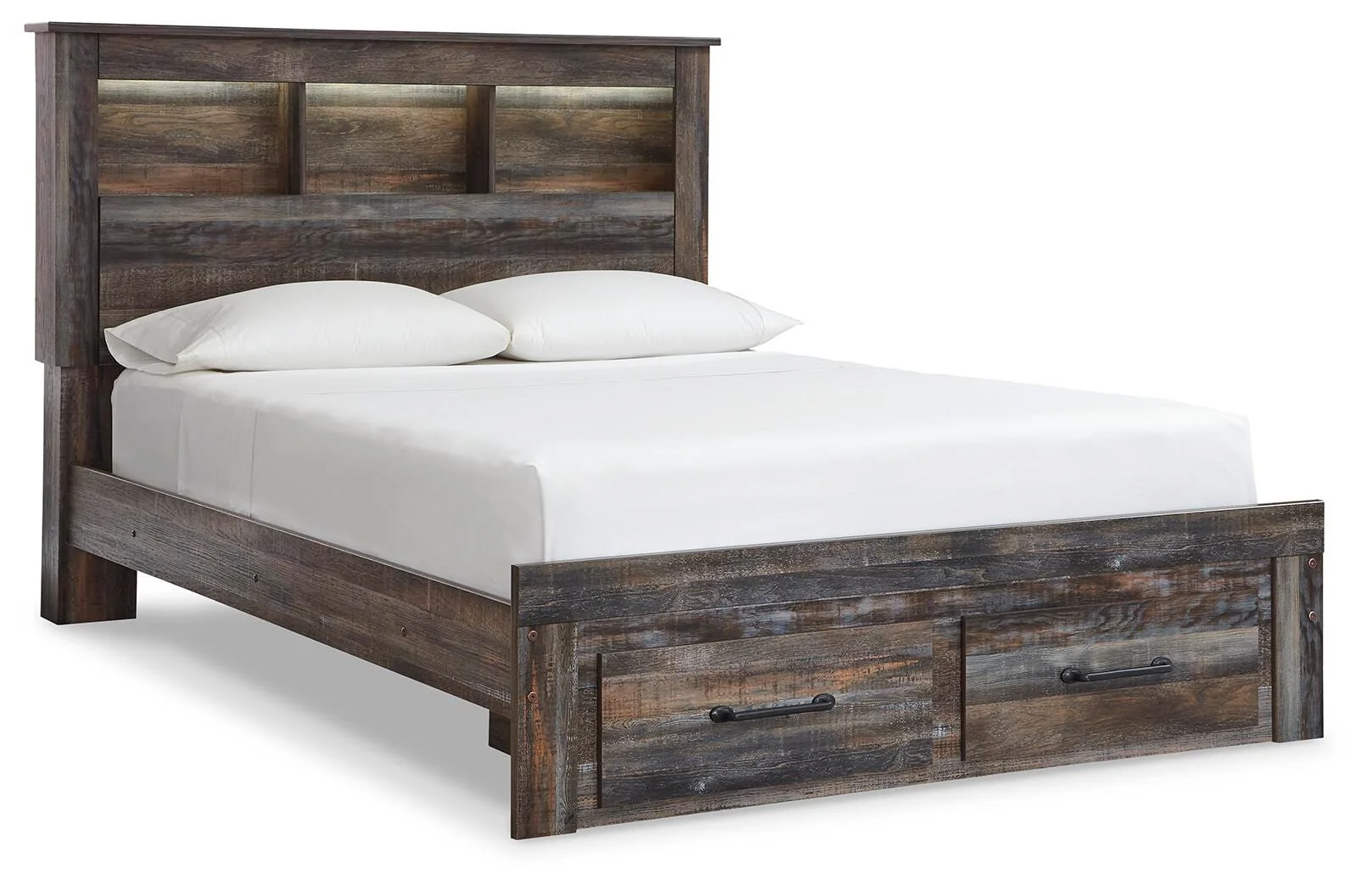 Drystan Bookcase Bed Bedroom Set - Image 50