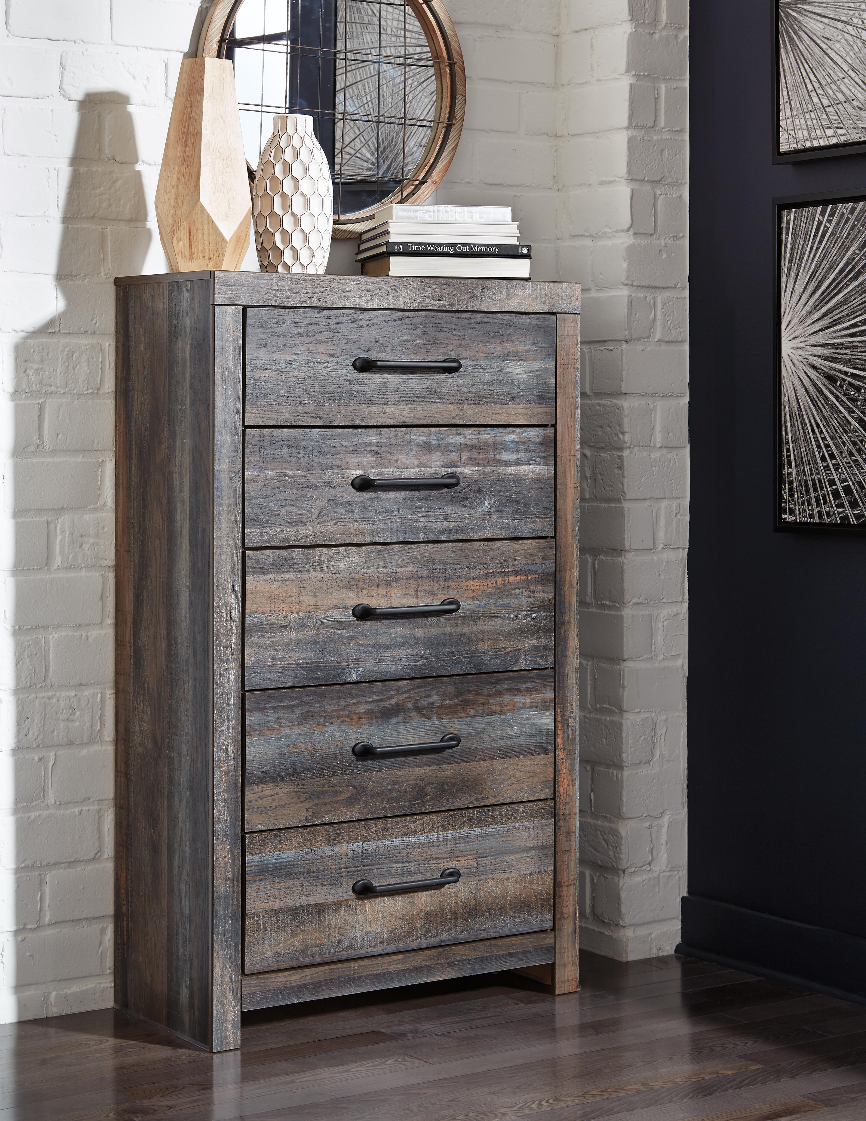 Drystan Bookcase Bed Bedroom Set - Image 55