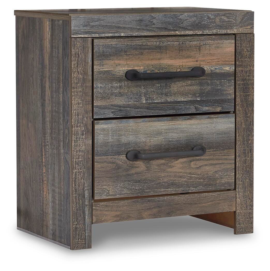 Drystan Bookcase Bed Bedroom Set - Image 66