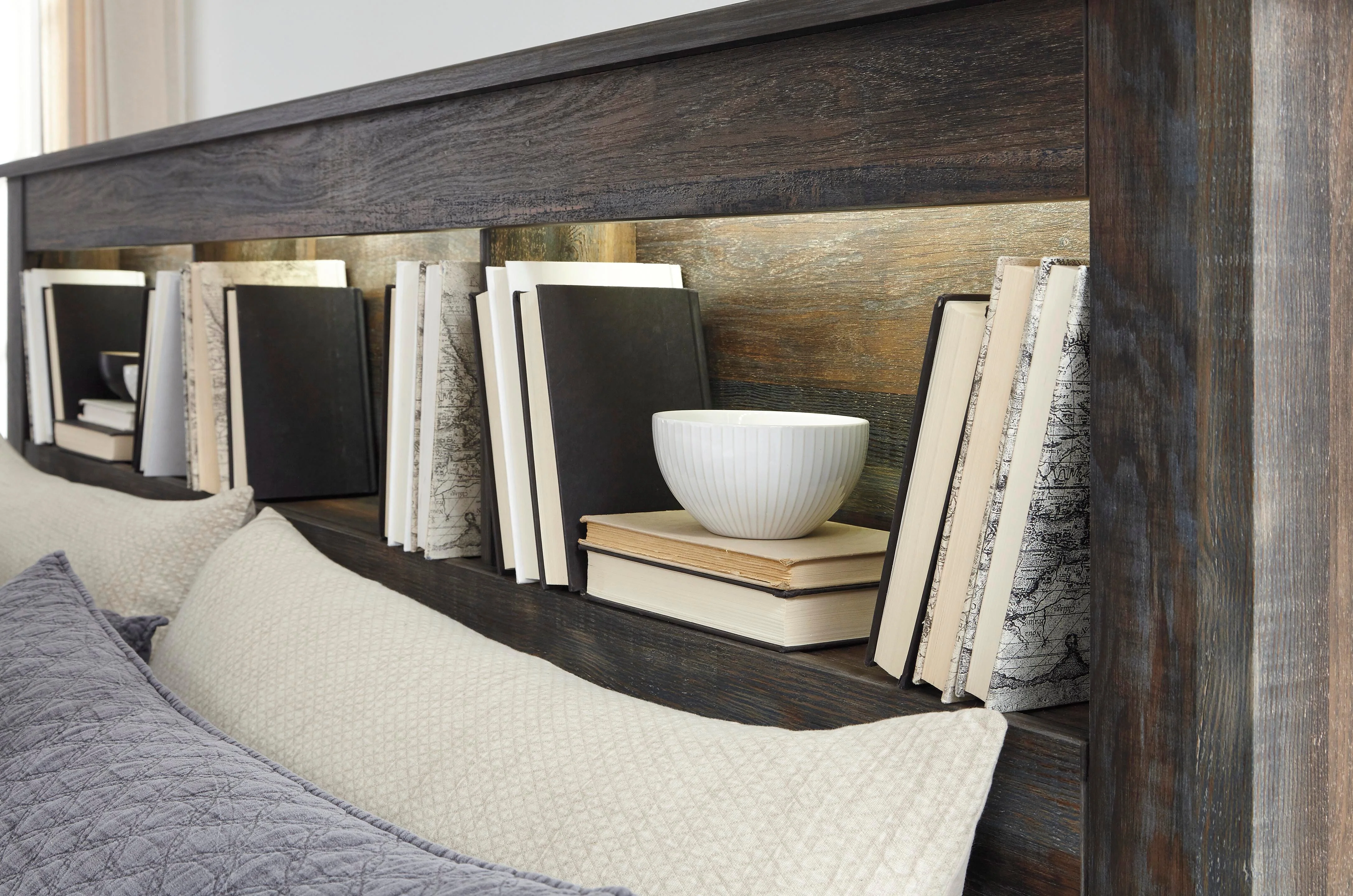 Drystan Bookcase Bed Bedroom Set - Image 69