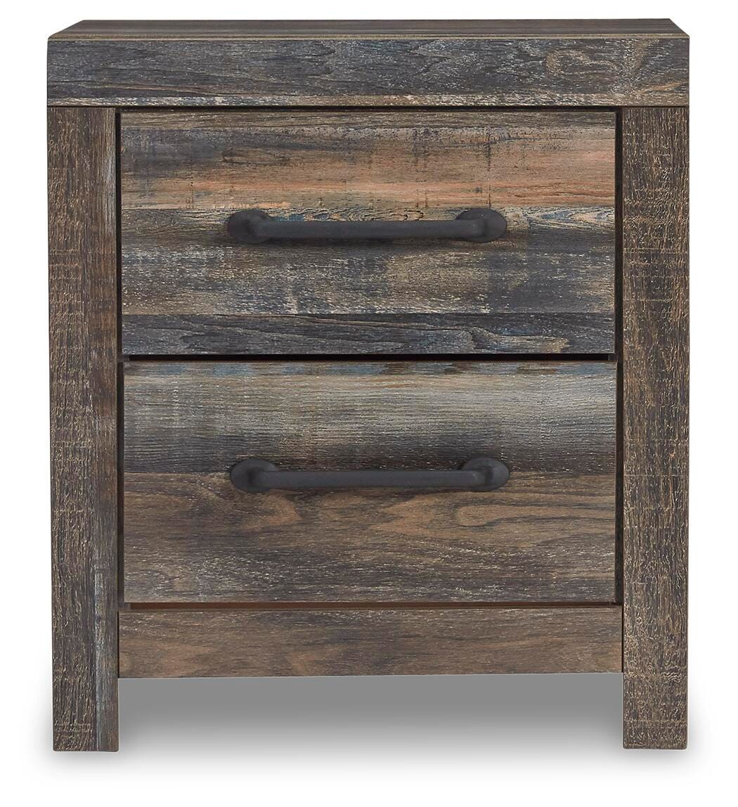 Drystan Bookcase Bed Bedroom Set - Image 74