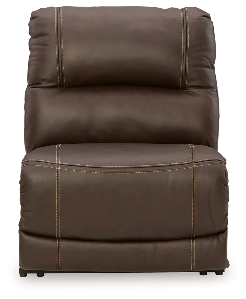 Dunleith 7-Piece Power Reclining Sectional - Image 12