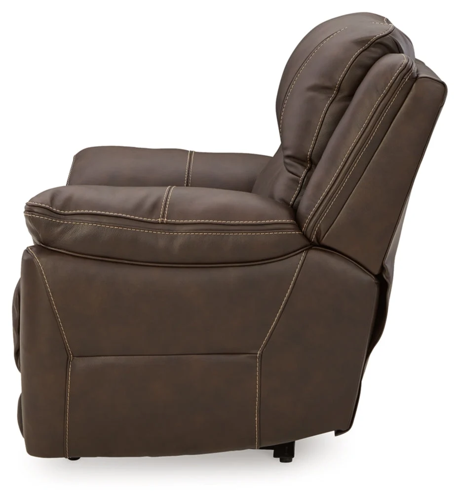 Dunleith Zero Wall Recliner w/Power Headrest - Image 9