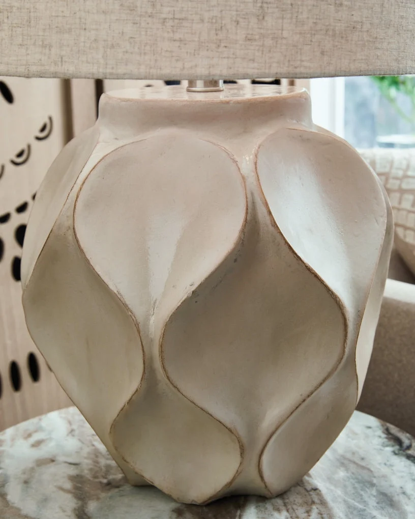 Edselham Paper Table Lamp - Image 3