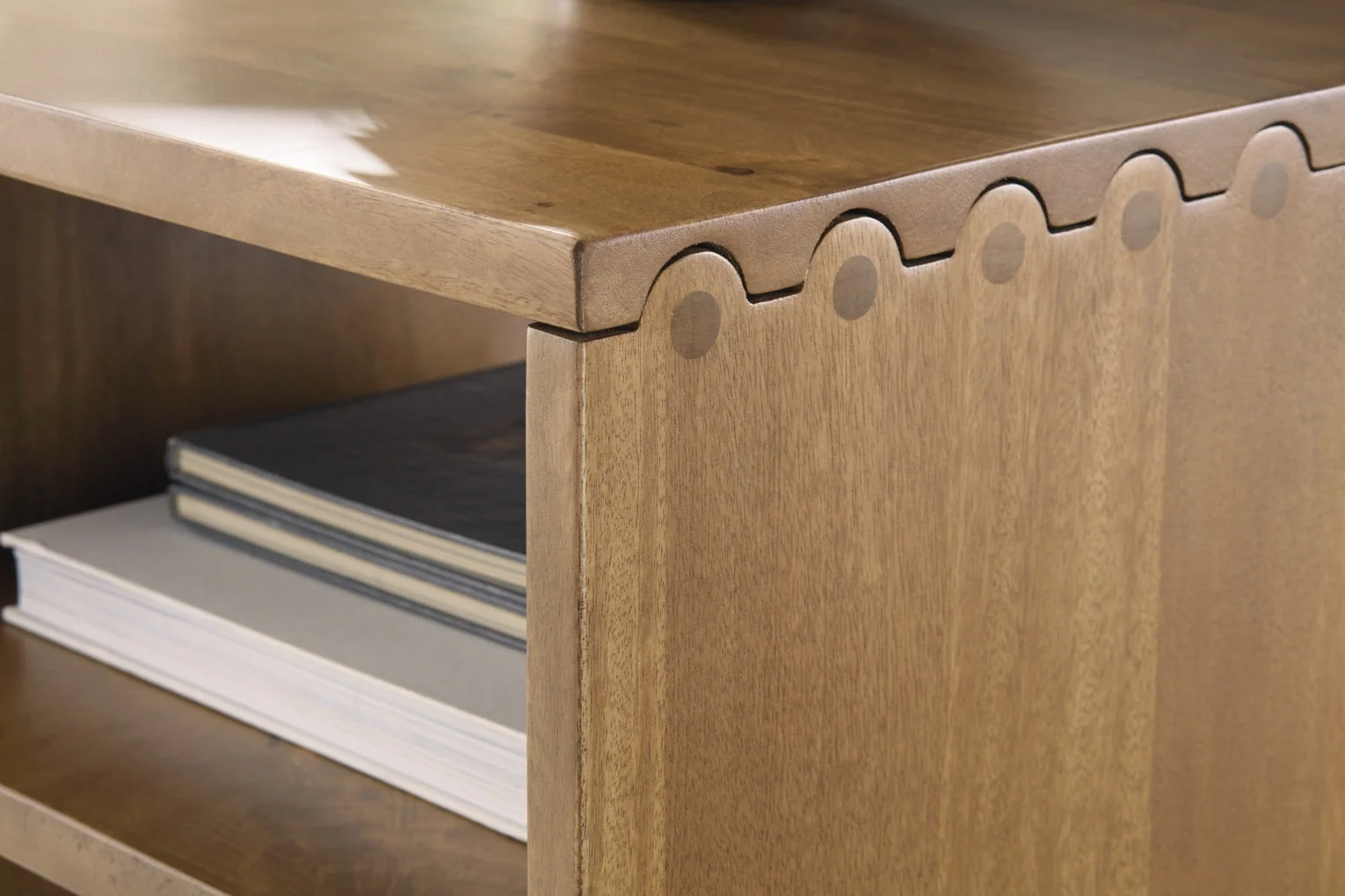 Ella Grove Rectangular End Table - Image 5