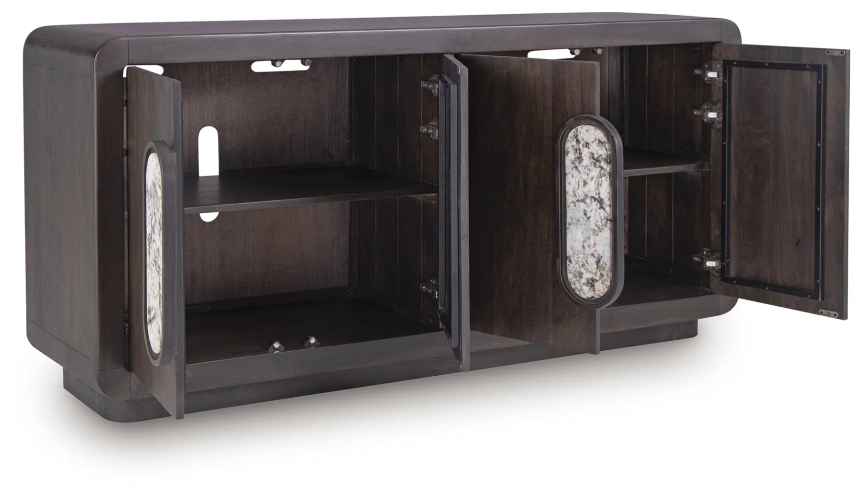 Elliston Accent Cabinet - Image 3