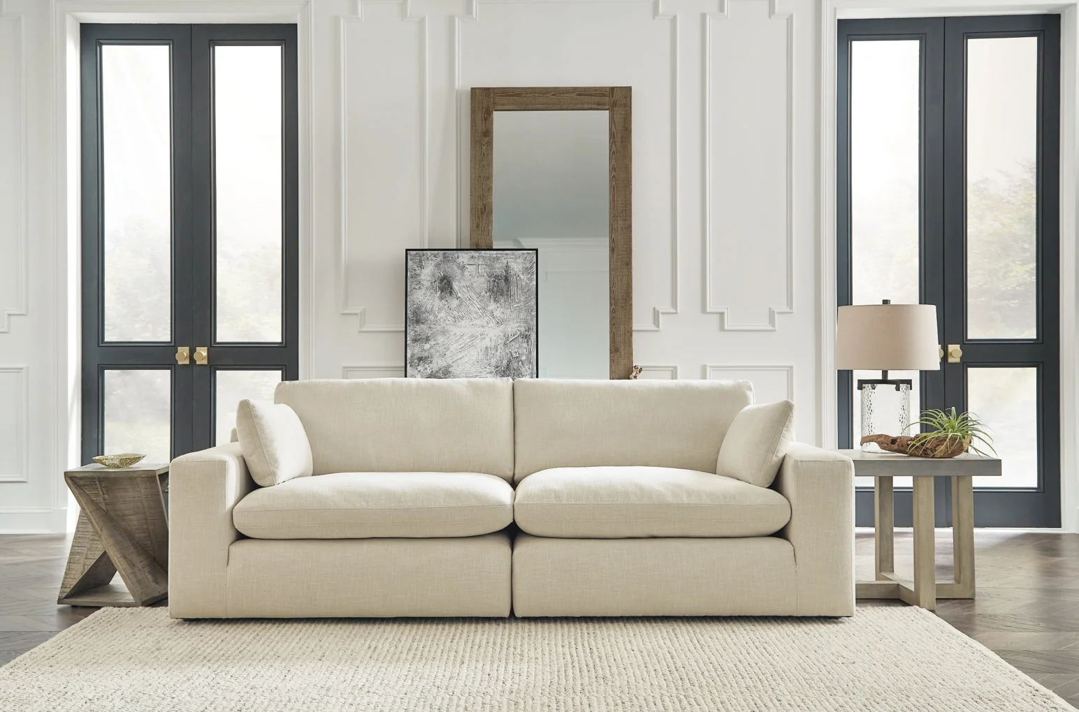 Elyza 2-Piece Loveseat - Image 2