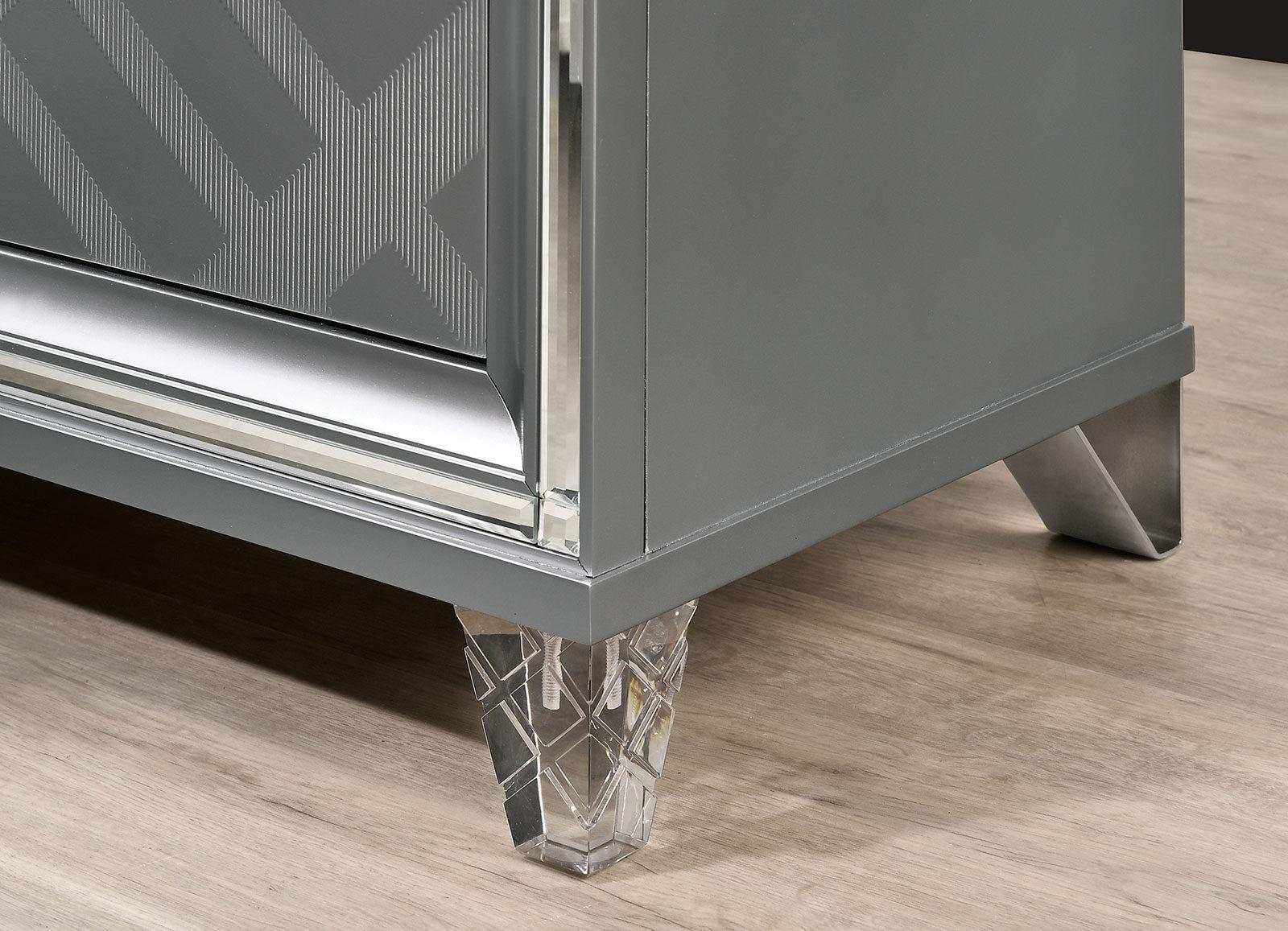 Emmeline Silver Dresser - Image 3