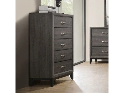 Errico Gray Chest