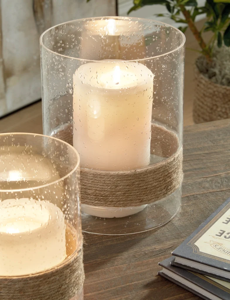 Eudocia Candle Holder Set - Image 3