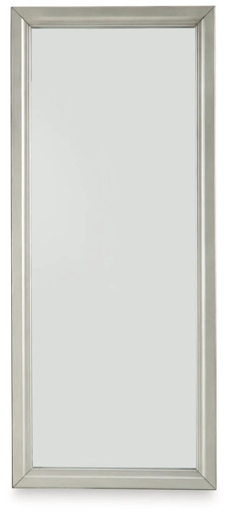 Evesen Floor Standing Mirror/Storage - Image 9