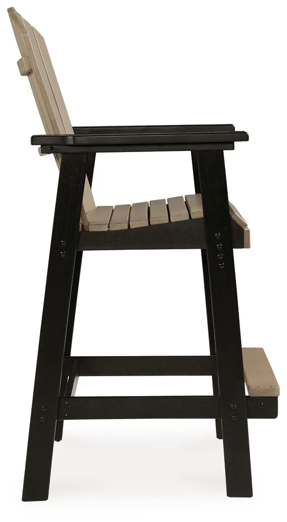 Fairen Trail Tall Barstool - Image 6