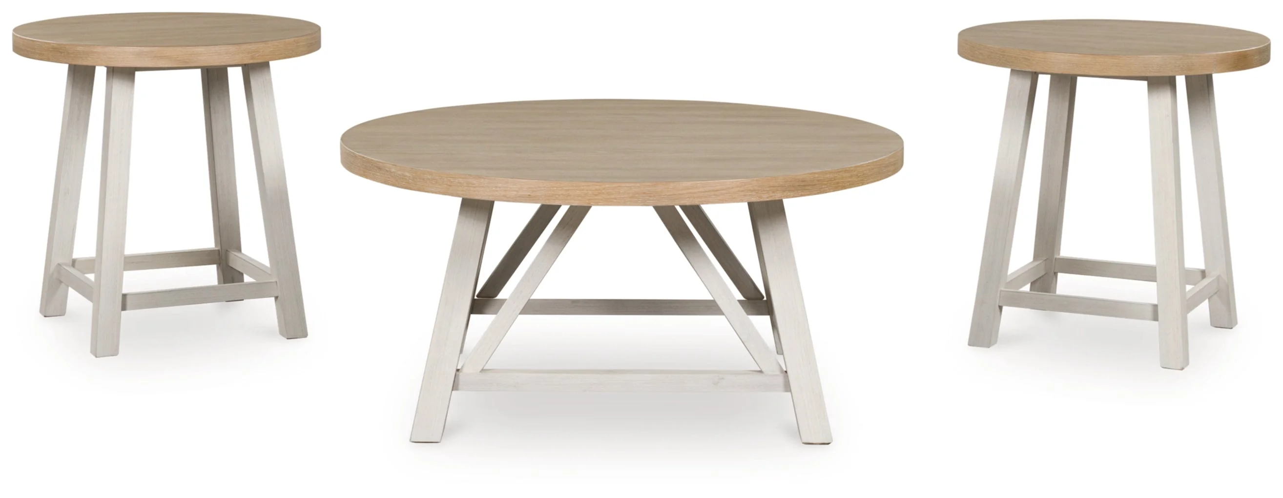 Fawndell Occasional Table Set - Image 2