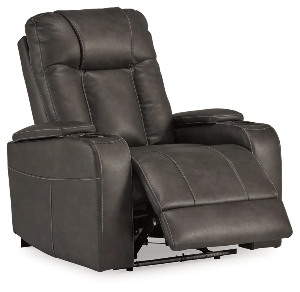 Feazada Power Recliner/Adjustable Headrest - Image 4