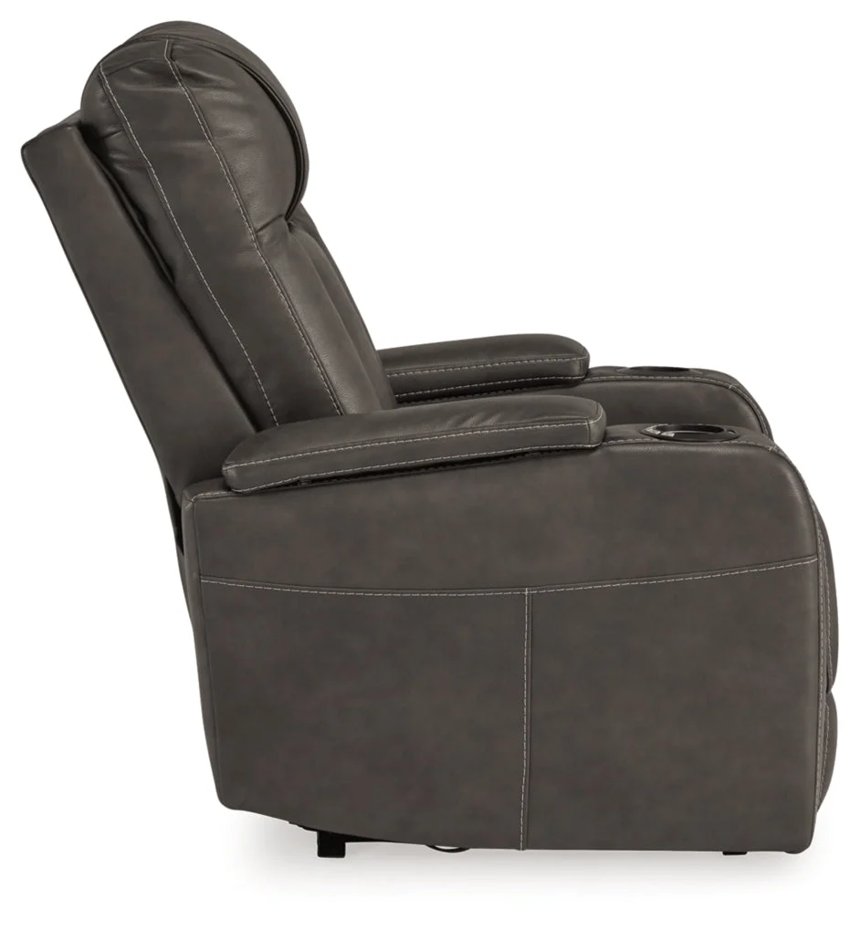 Feazada Power Recliner/Adjustable Headrest - Image 6