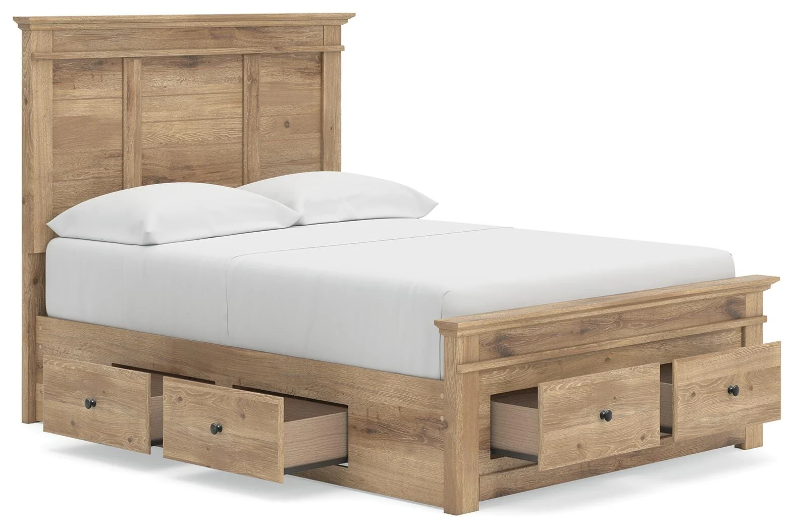 Fenderport Panel Storage Bed - Image 102