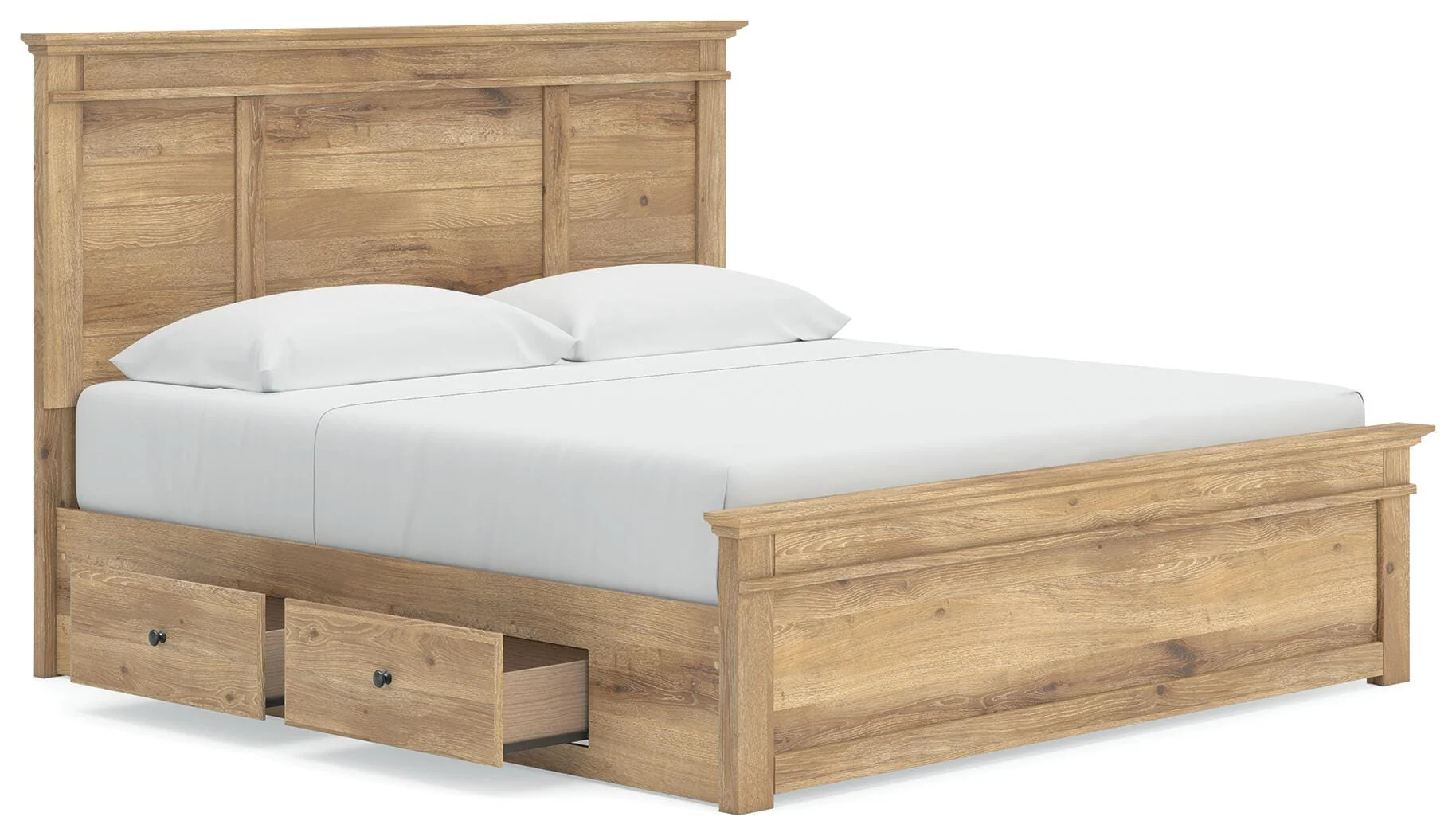 Fenderport Panel Storage Bed - Image 108