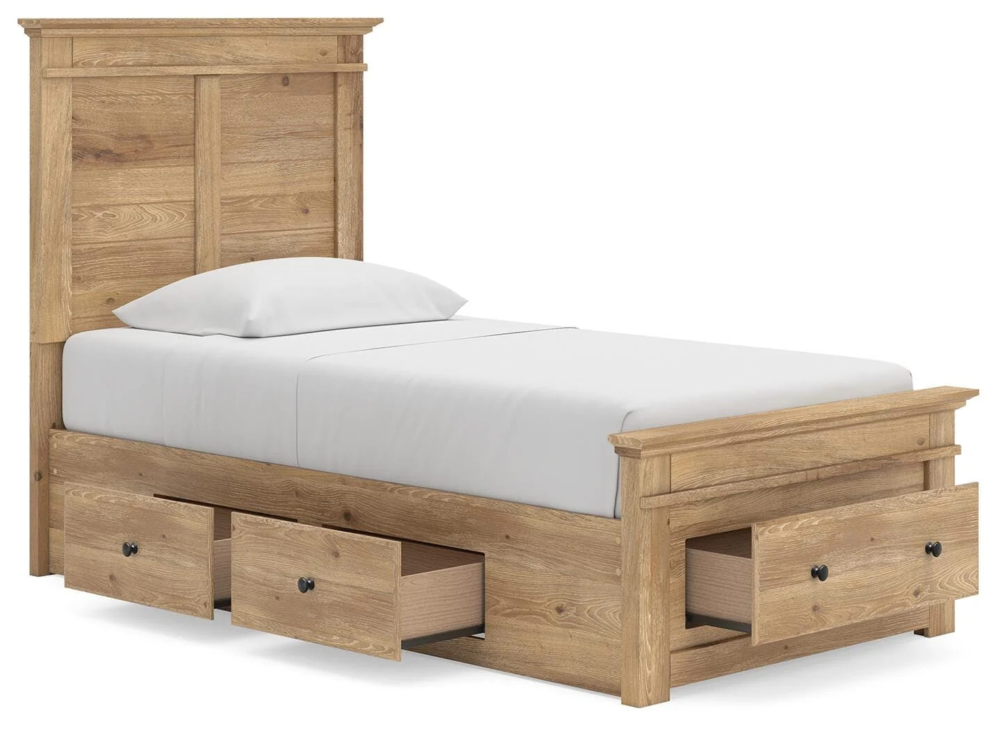 Fenderport Panel Storage Bed - Image 122