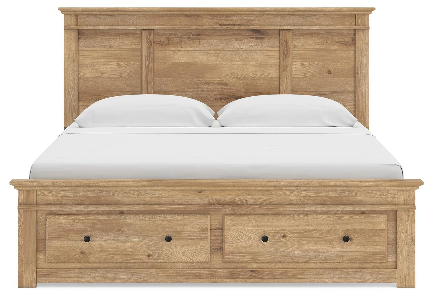 Fenderport Panel Storage Bed - Image 130