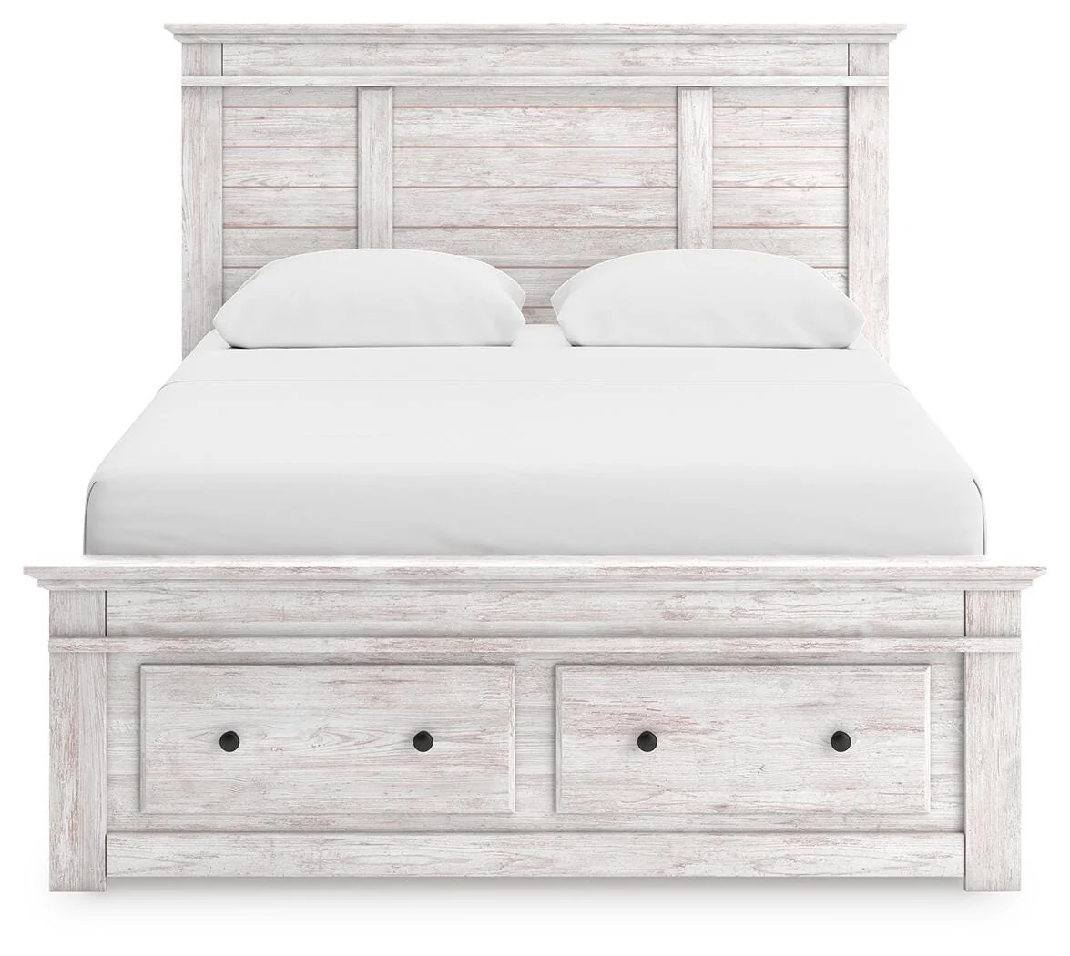 Fenderport Panel Storage Bed - Image 142